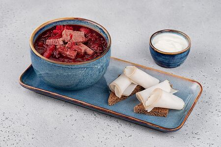 Борщ Украинский