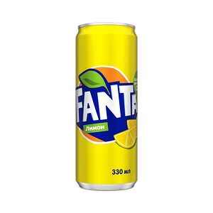Fanta Лимон