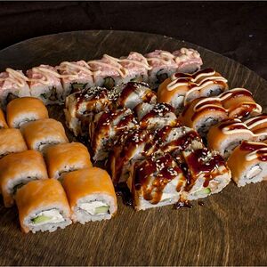 Сет Vip персона