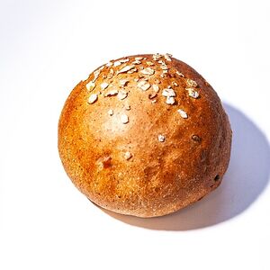 Булочка ржаная 1 шт