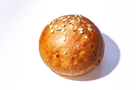 Булочка ржаная