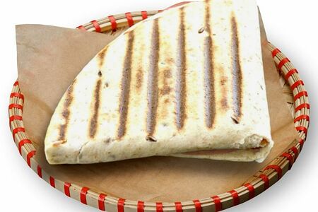 Тортилья жареная