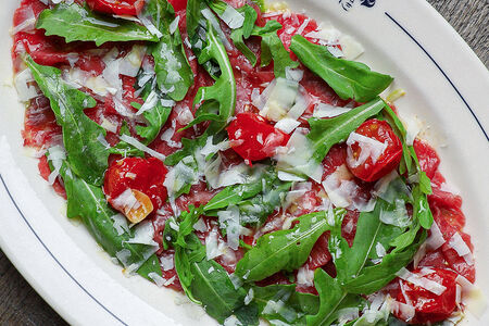 Карпаччо из говядины