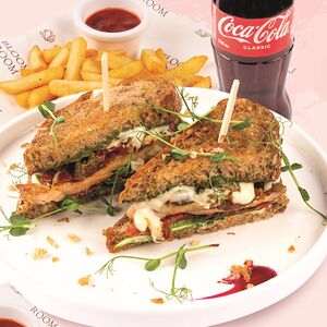 Итальянский сэндвич комбо