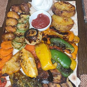 Բանջարեղենի սեթ