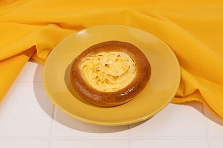 Ватрушка с творогом