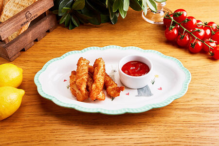 Стрипсы куриные