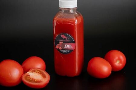 Сок томатный средний