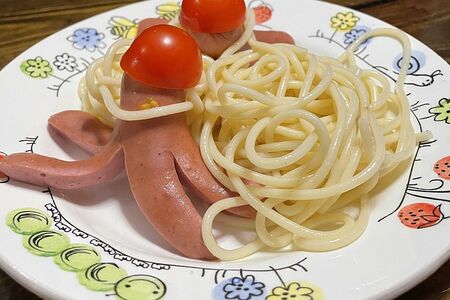 Веселые осьминожки