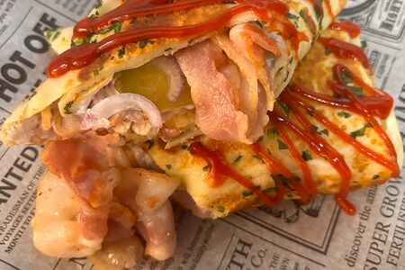 Блин Мясной Бум ХХL Новинка