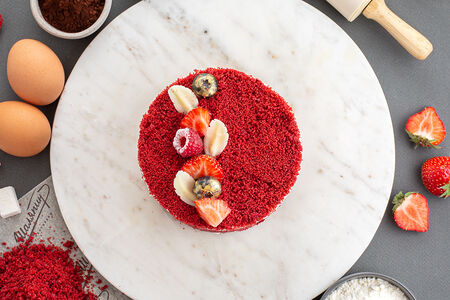 Торт Красный бархат