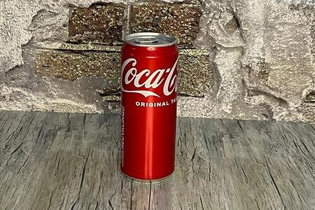 Coca-Cola 0,33л