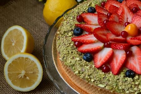 Пирог Лималина