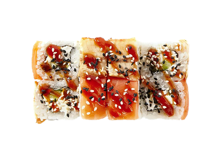 Унаги Салмон