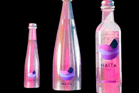 Вода бутилированная Naita