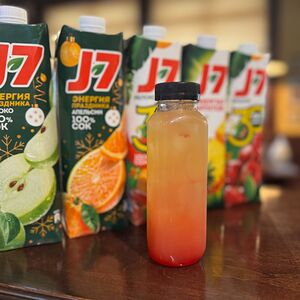 Сок пакетированный J7