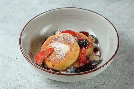 Фирменные сырники 