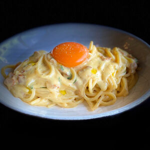 Спагетти Карбонара