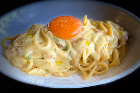 Спагетти Карбонара