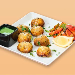 Машрум тикка