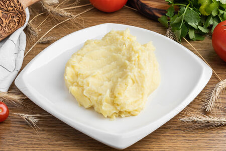 Картофельное пюре