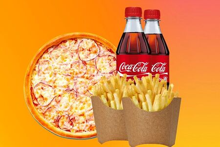 Комбо Панчетта на двоих