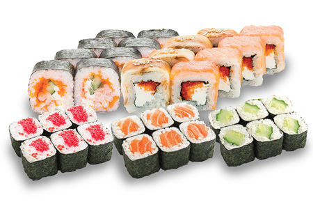 Сет Саппоро