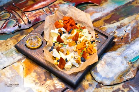 Сырная доска