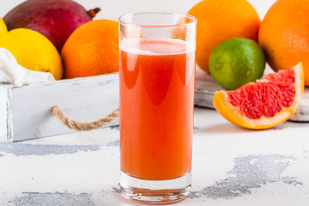 Фреш Грейпфрутовый