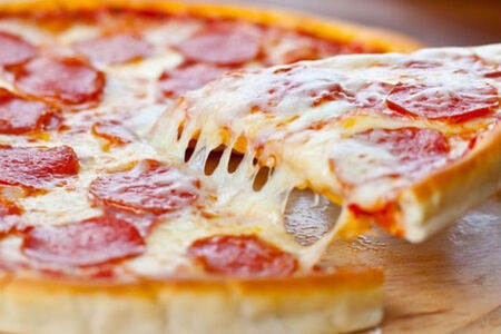 Пицца Охотничья 35 см