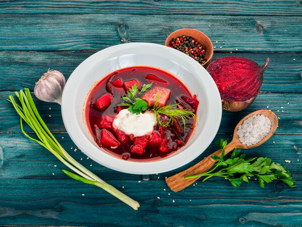 Кухня Антарктиды