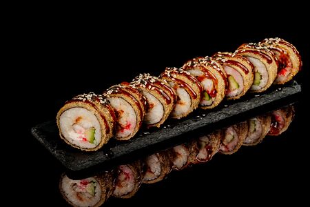 Горячий угорь