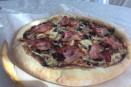 Пицца Барбекю