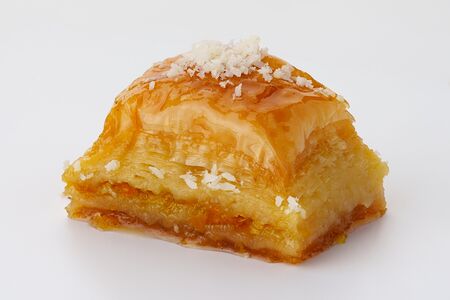 Пахлава апельсиновая