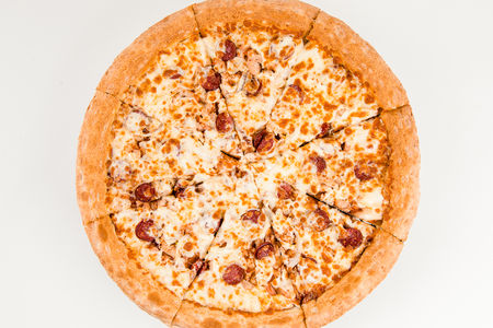 Пицца Охотничья