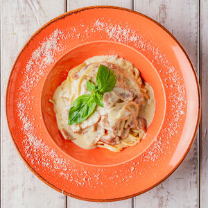 Паста Карбонара