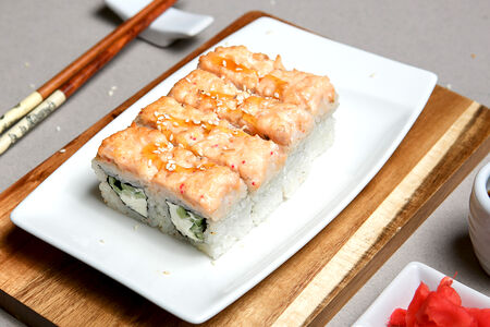 Запеченная Филадельфия Лайт