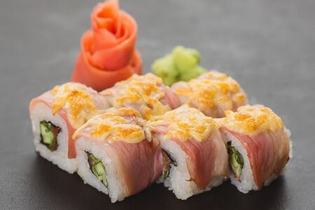 Ролл Банзай хот