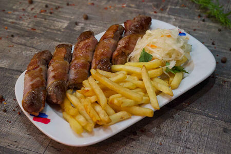 Гайдучки чевапчичи