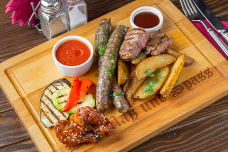 Мясная доска