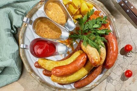 Пивная тарелка