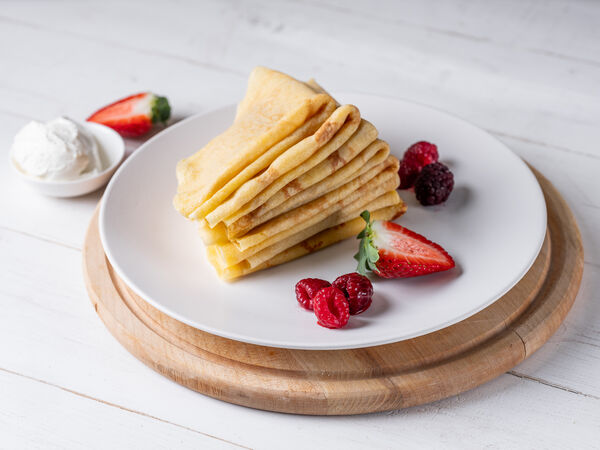 Блин, Волков!