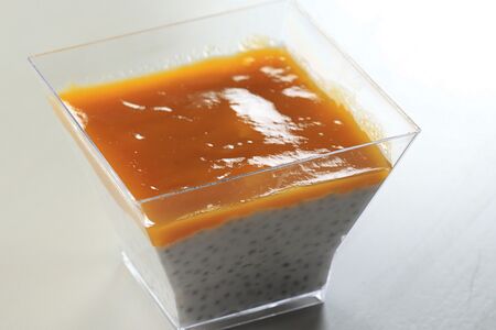 Чиа-пуддинг