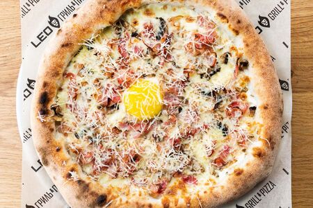 Пицца Карбонара