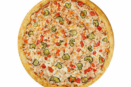 С шашлыком из курицы