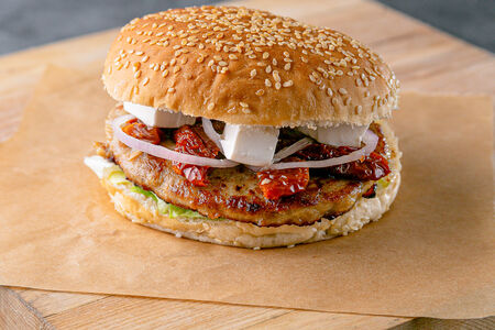 Фреш с курицей 