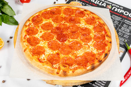 Пицца Пепперони