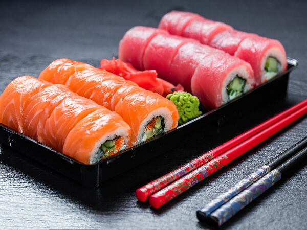 Sushi Win