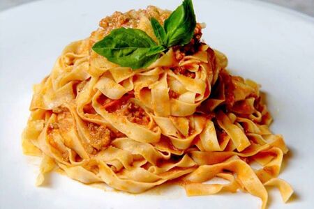 Паста Неаполитано