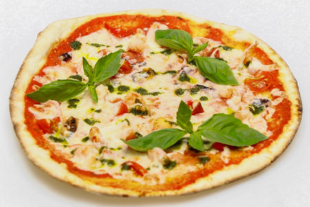 Пицца Фрутти ди маре